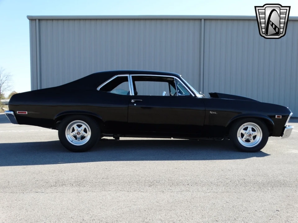 1971 Chevrolet Nova 3rd Gen - Image 10 of 12
