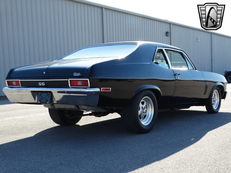 1971 Chevrolet Nova 3rd Gen - Image 9 of 12