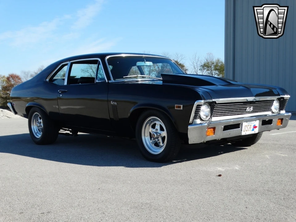 1971 Chevrolet Nova 3rd Gen - Image 11 of 12