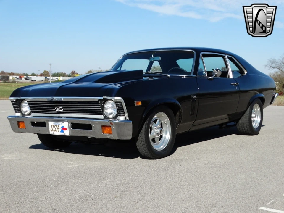 1971 Chevrolet Nova 3rd Gen - Image 4 of 12
