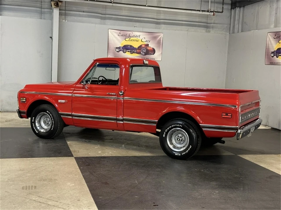 1971 Chevrolet C/K 2nd Gen - Image 2 of 31