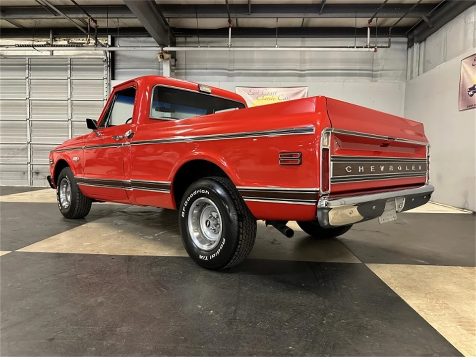 1971 Chevrolet C/K 2nd Gen - Image 3 of 31