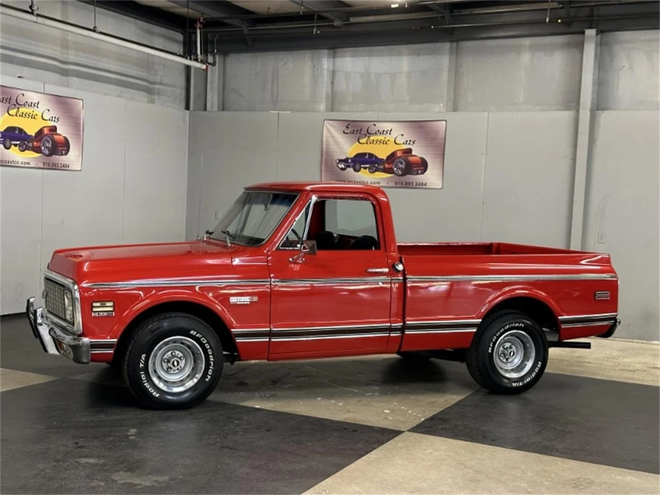 1971 Chevrolet C/K 2nd Gen - Image 4 of 31