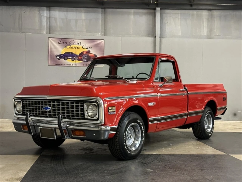 1971 Chevrolet C/K 2nd Gen - Image 5 of 31