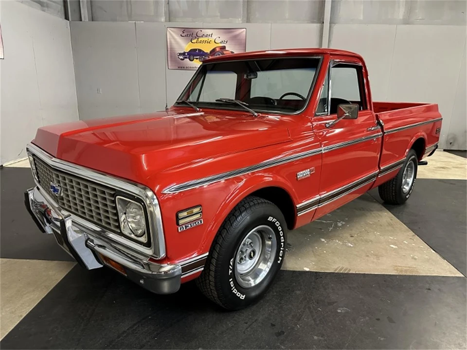 1971 Chevrolet C/K 2nd Gen - Image 6 of 31