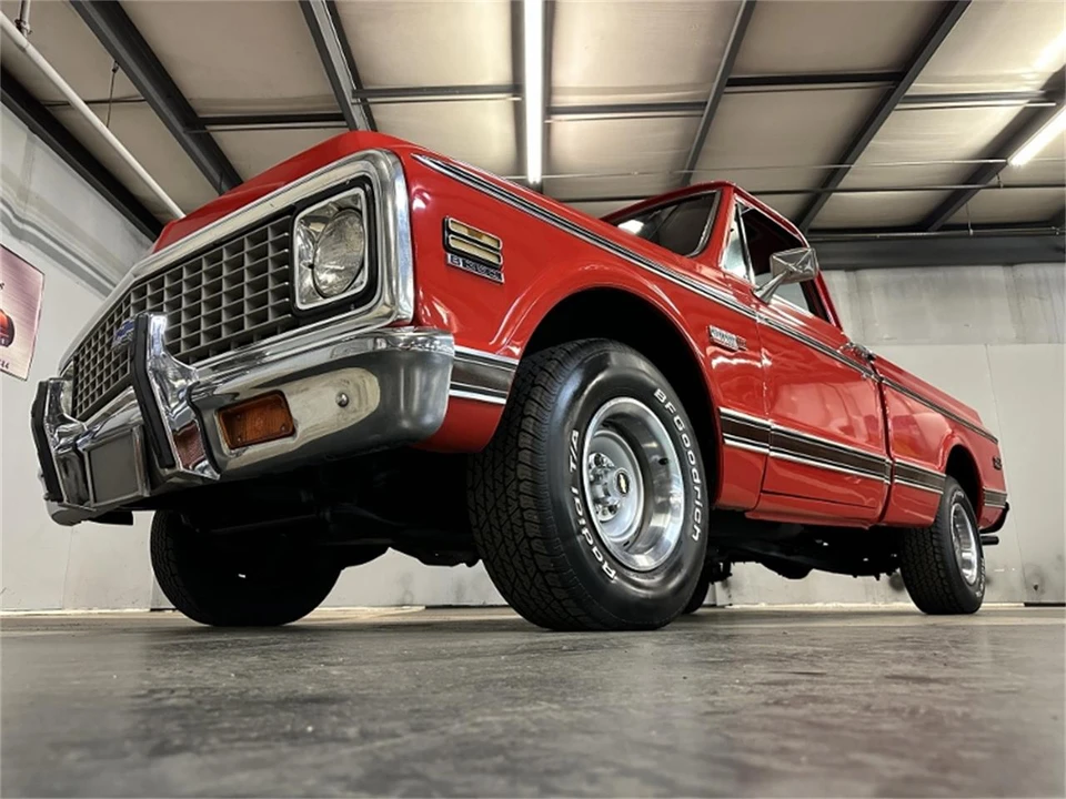 1971 Chevrolet C/K 2nd Gen - Image 7 of 31