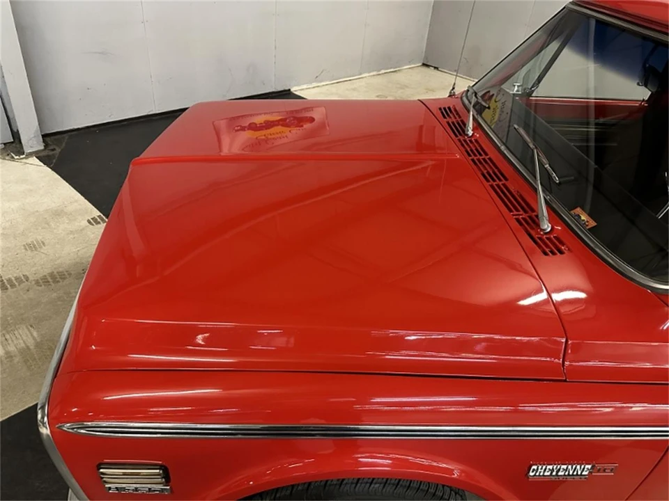 1971 Chevrolet C/K 2nd Gen - Image 9 of 31