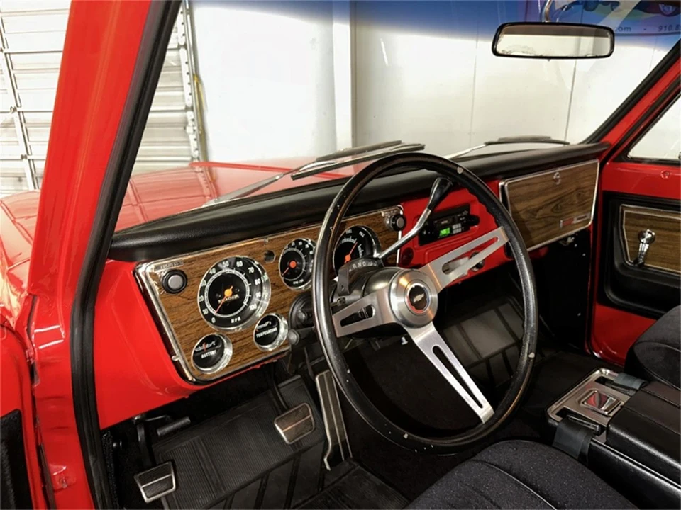 1971 Chevrolet C/K 2nd Gen - Image 21 of 31