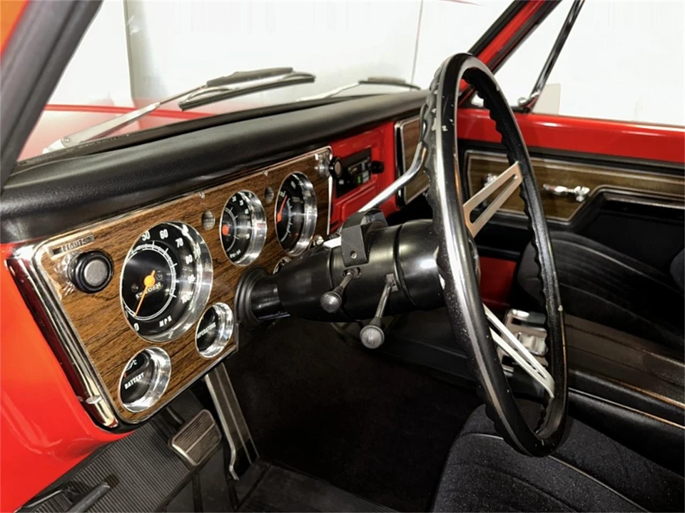 1971 Chevrolet C/K 2nd Gen - Image 22 of 31
