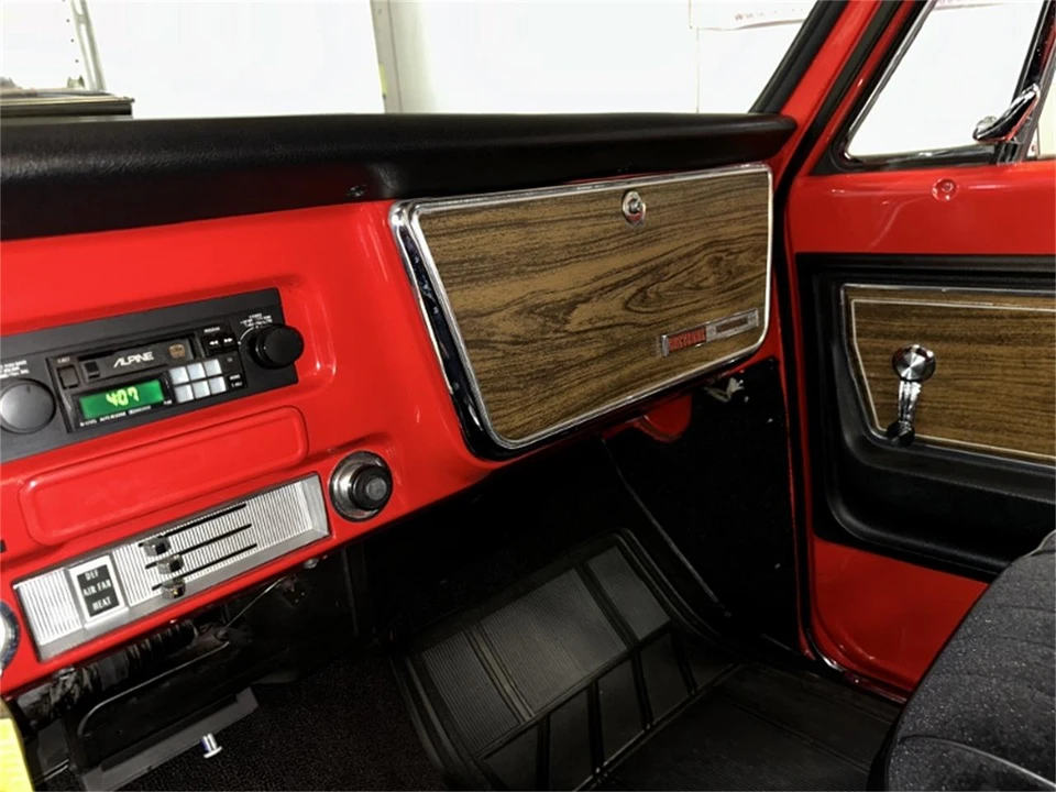 1971 Chevrolet C/K 2nd Gen - Image 26 of 31