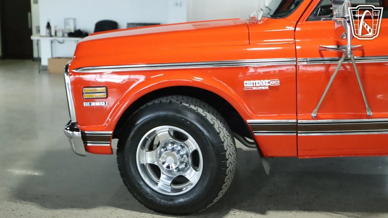 1971 Chevrolet C/K 2nd Gen - Image 10 of 12