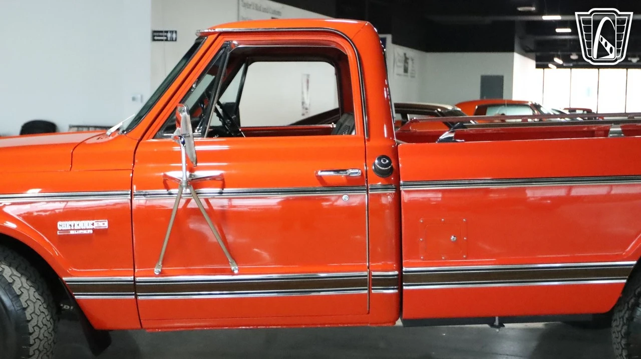 1971 Chevrolet C/K 2nd Gen - Image 11 of 12