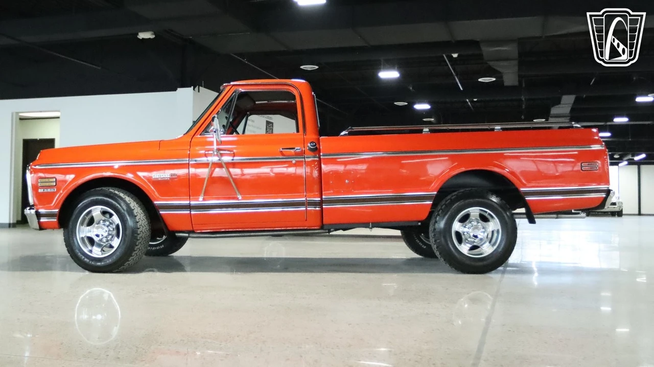 1971 Chevrolet C/K 2nd Gen - Image 9 of 12