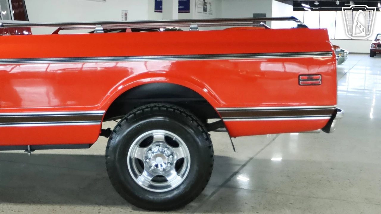 1971 Chevrolet C/K 2nd Gen - Image 12 of 12