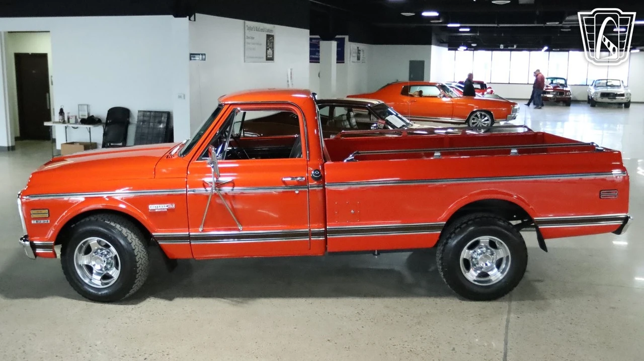 1971 Chevrolet C/K 2nd Gen - Image 7 of 12