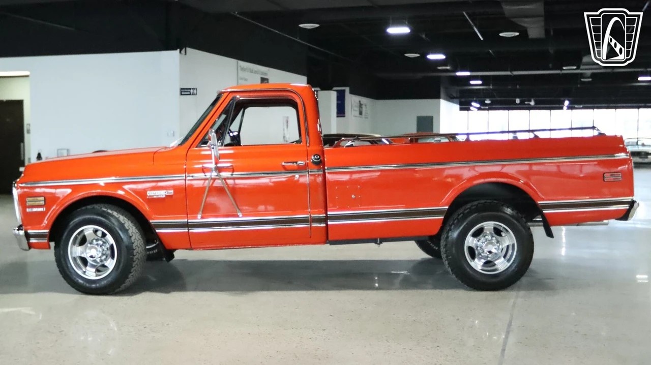 1971 Chevrolet C/K 2nd Gen - Image 8 of 12