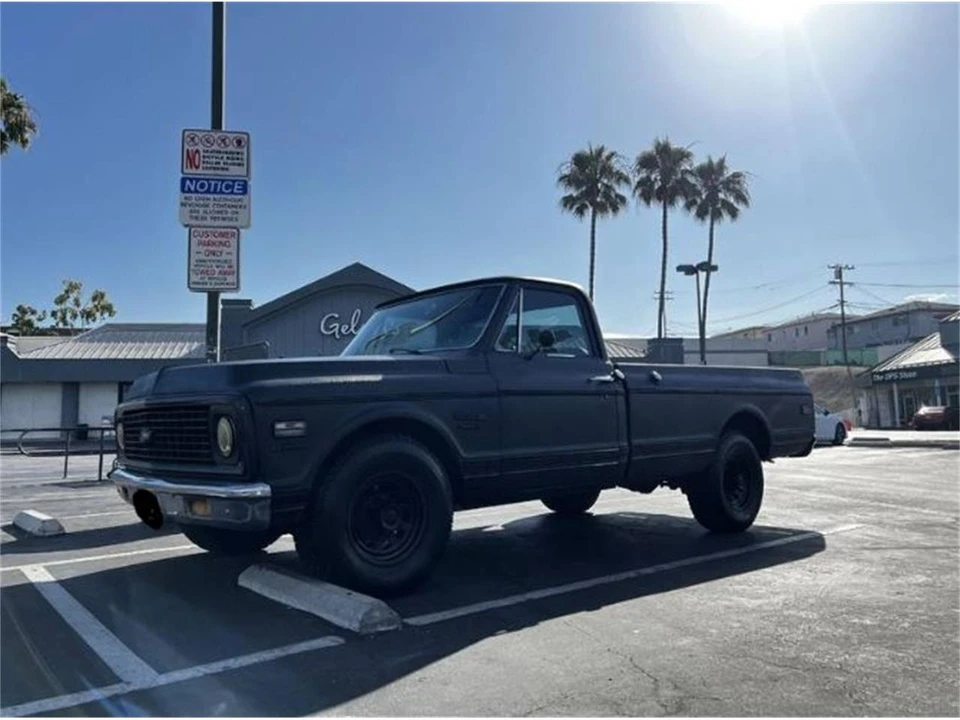 1971 Chevrolet C/K 2nd Gen - Image 3 of 8