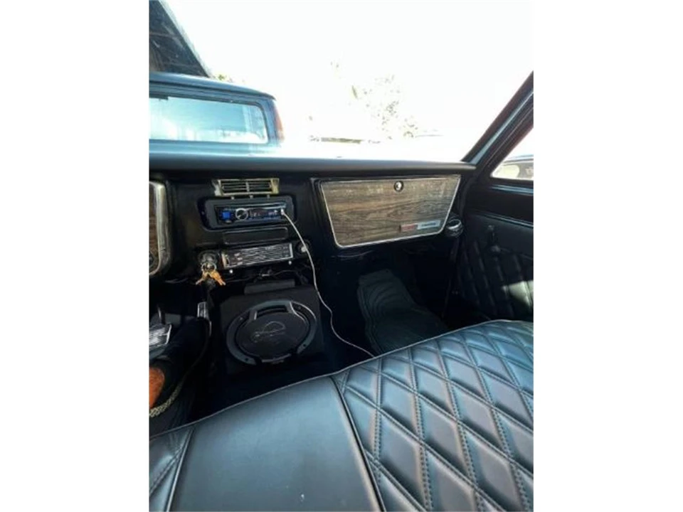 1971 Chevrolet C/K 2nd Gen - Image 2 of 8