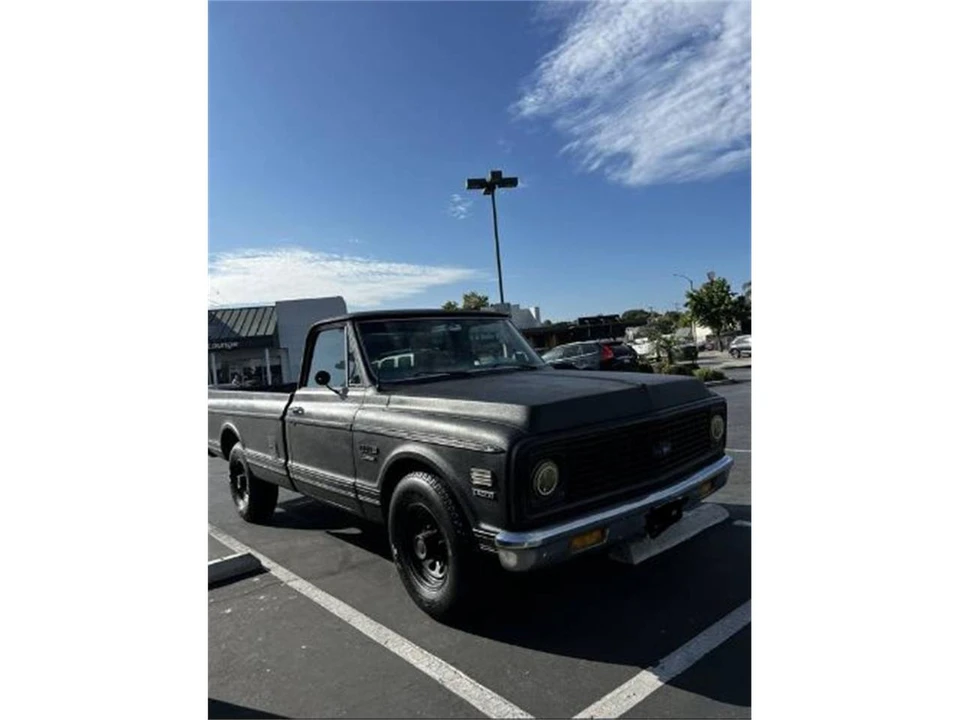 1971 Chevrolet C/K 2nd Gen - Image 7 of 8