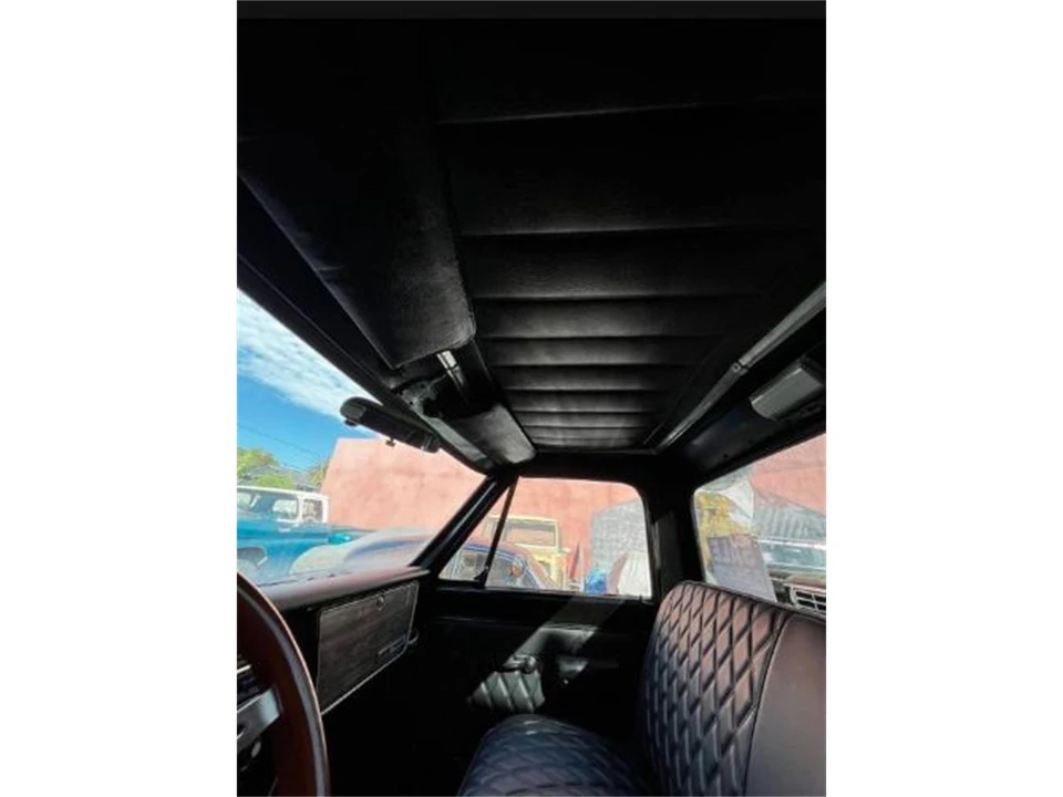 1971 Chevrolet C/K 2nd Gen - Image 4 of 8