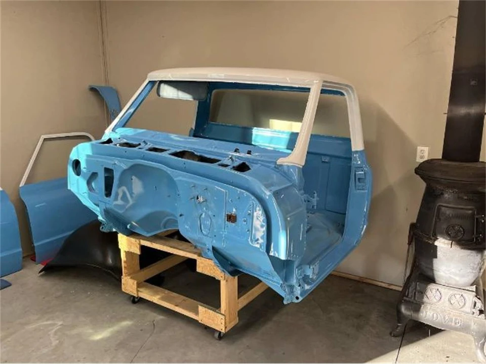 1971 Chevrolet C/K 2nd Gen - Image 5 of 17