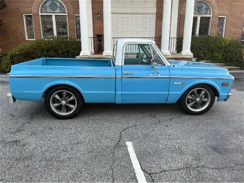 1971 Chevrolet Cheyenne C10