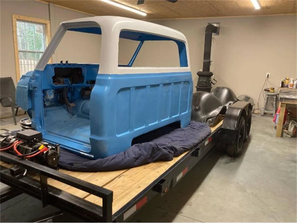 1971 Chevrolet C/K 2nd Gen - Image 3 of 17