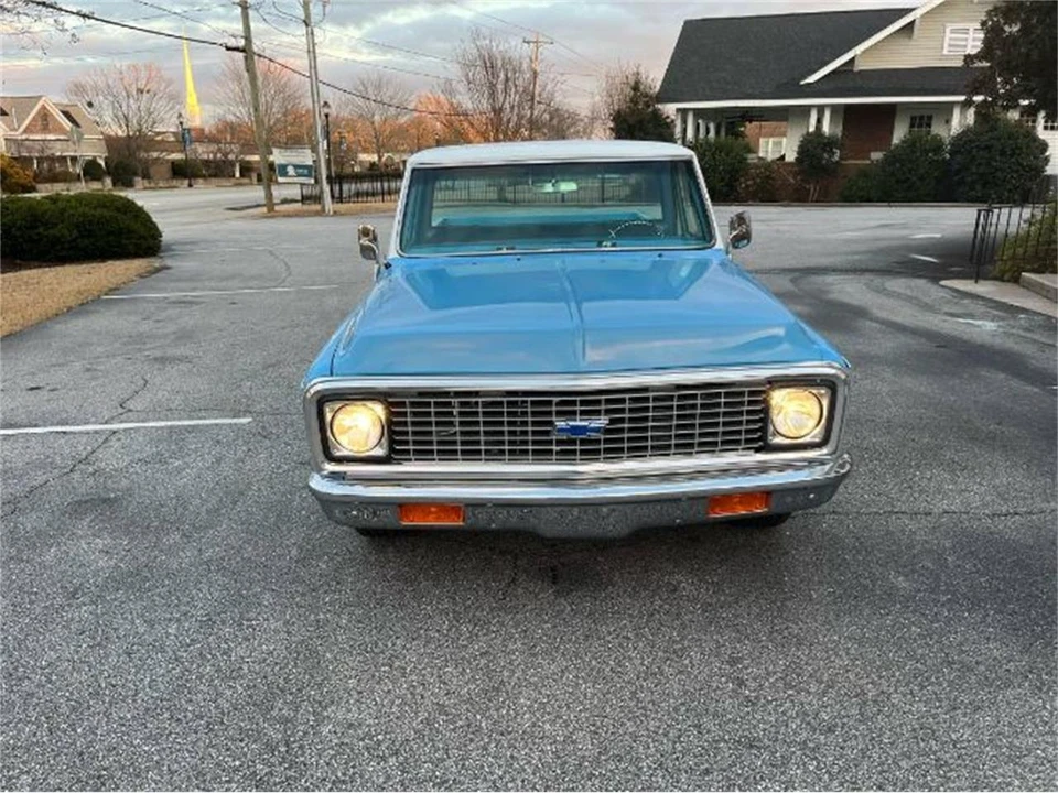 1971 Chevrolet C/K 2nd Gen - Image 7 of 17