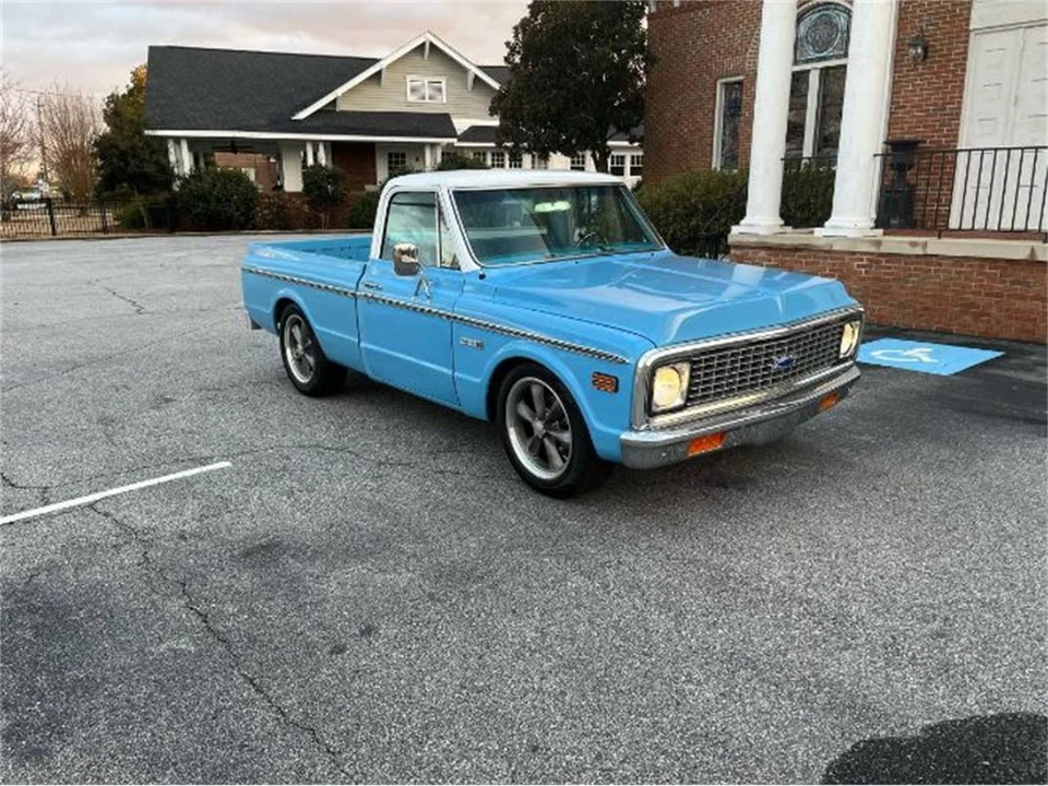 1971 Chevrolet C/K 2nd Gen - Image 6 of 17