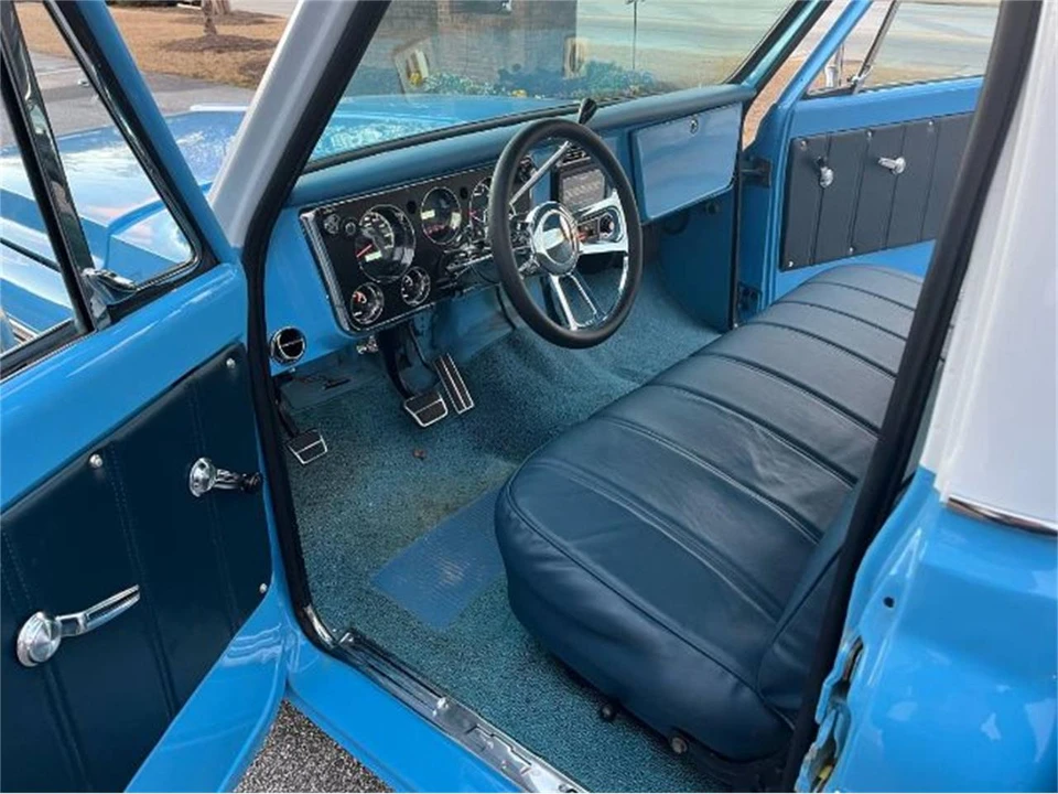 1971 Chevrolet C/K 2nd Gen - Image 10 of 17