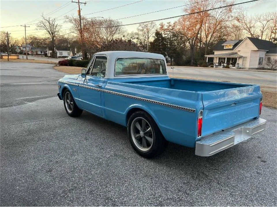 1971 Chevrolet C/K 2nd Gen - Image 15 of 17