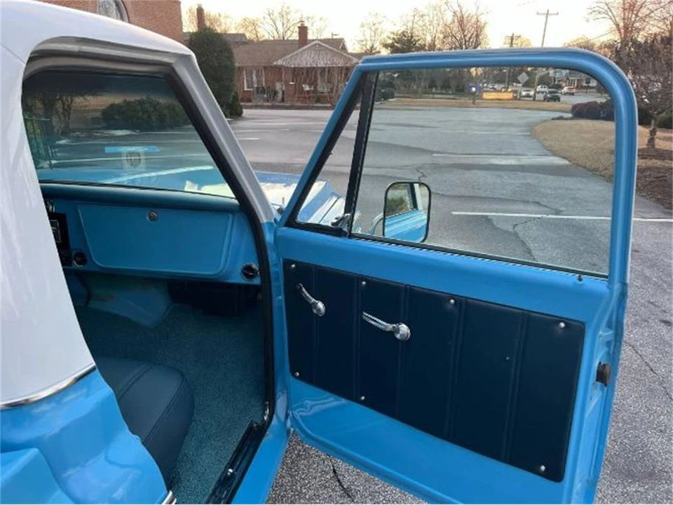 1971 Chevrolet C/K 2nd Gen - Image 11 of 17