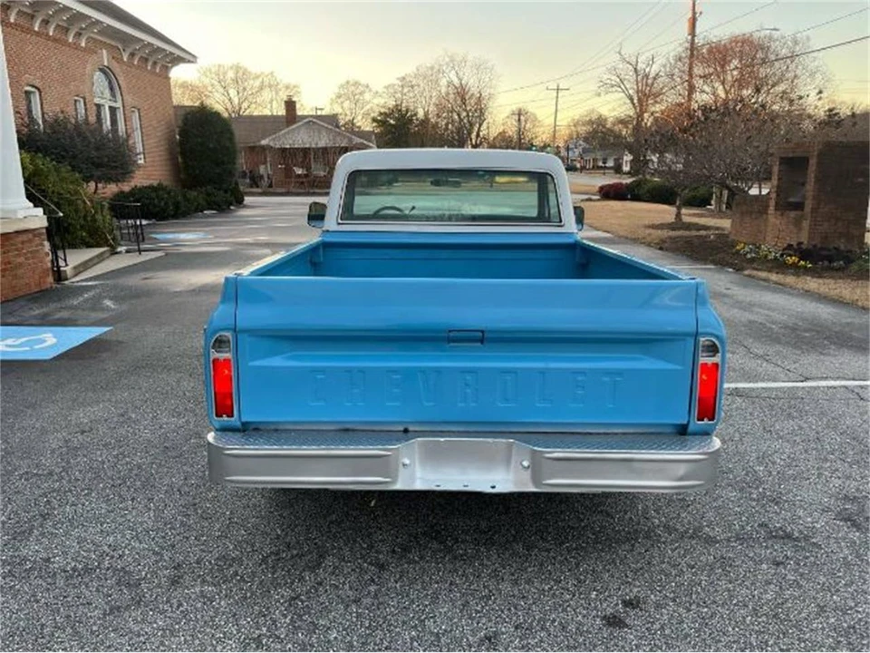 1971 Chevrolet C/K 2nd Gen - Image 13 of 17