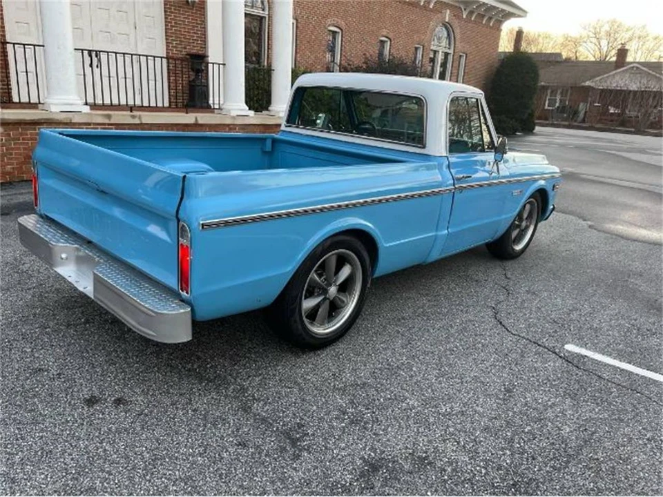 1971 Chevrolet C/K 2nd Gen - Image 12 of 17