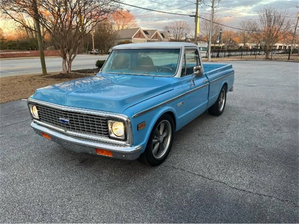 1971 Chevrolet C/K 2nd Gen - Image 14 of 17