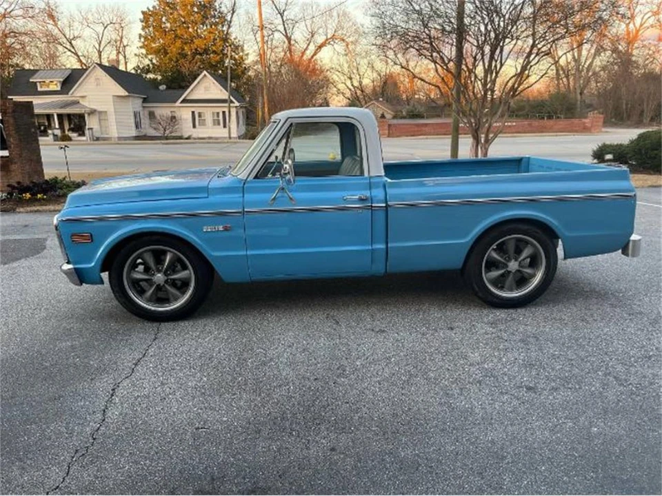 1971 Chevrolet C/K 2nd Gen - Image 16 of 17