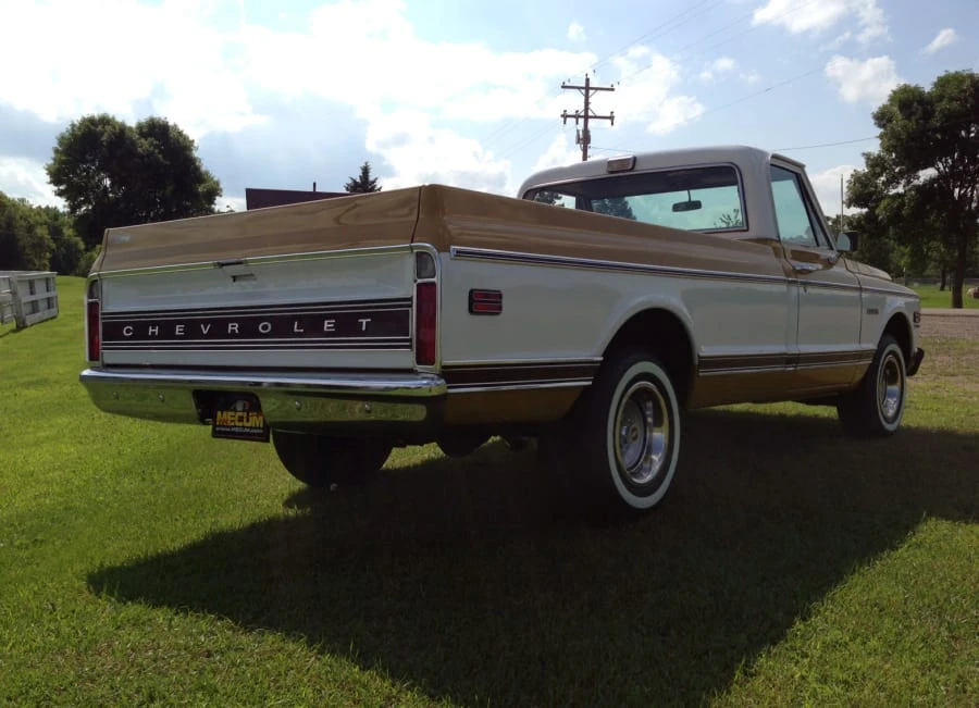 1971 Chevrolet C/K 2nd Gen - Image 2 of 8