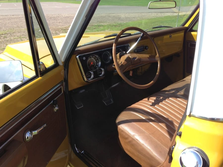 1971 Chevrolet C/K 2nd Gen - Image 3 of 8