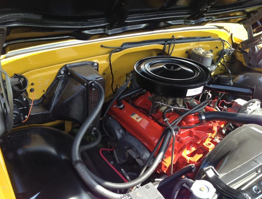 1971 Chevrolet C/K 2nd Gen - Image 5 of 8