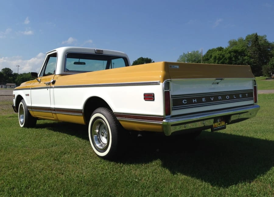 1971 Chevrolet C/K 2nd Gen - Image 6 of 8