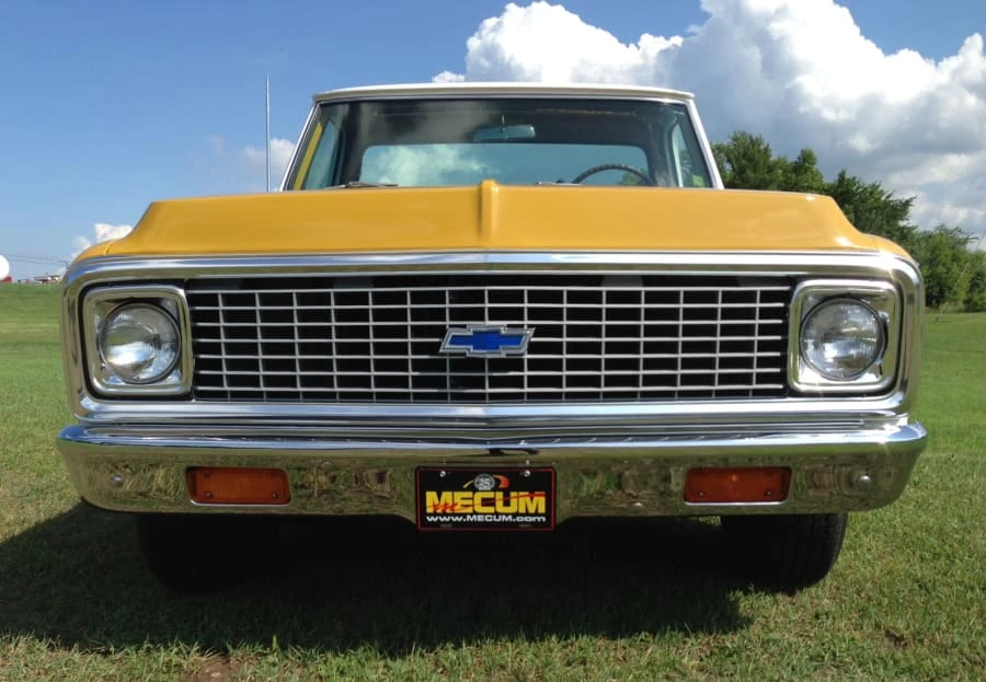 1971 Chevrolet C/K 2nd Gen - Image 7 of 8