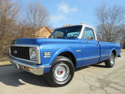 1971 Chevrolet Cheyenne C10