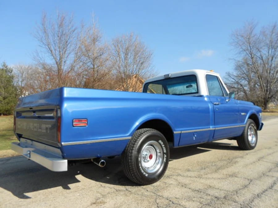 1971 Chevrolet C/K 2nd Gen - Image 2 of 6
