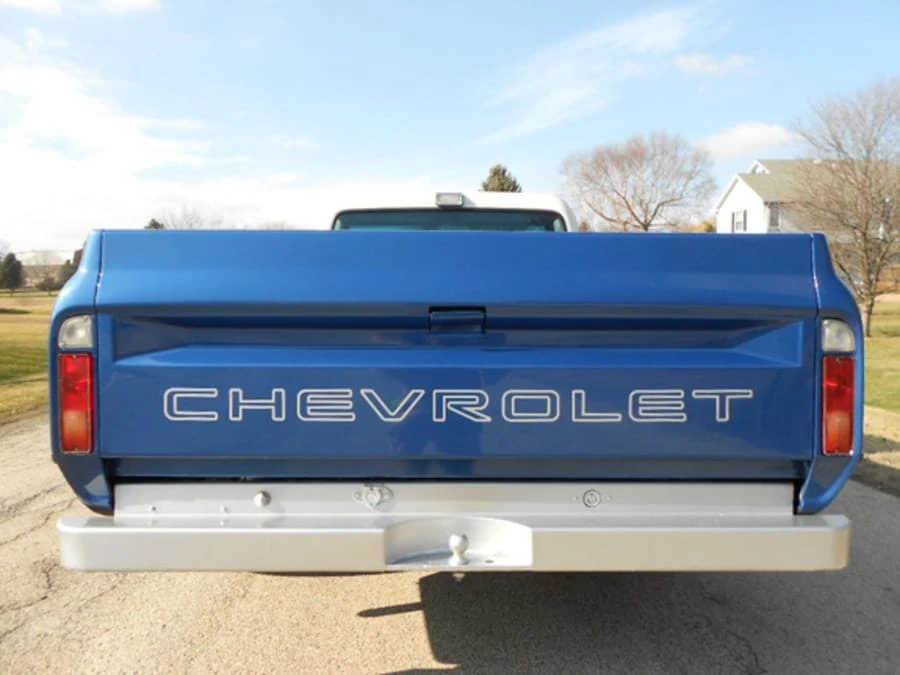 1971 Chevrolet C/K 2nd Gen - Image 5 of 6