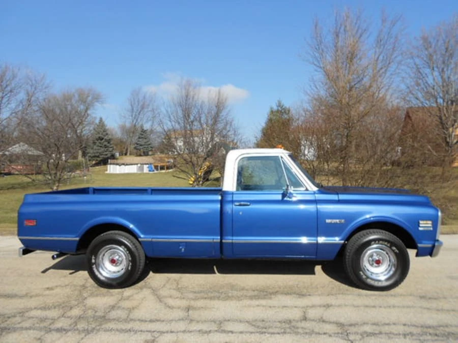 1971 Chevrolet C/K 2nd Gen - Image 6 of 6