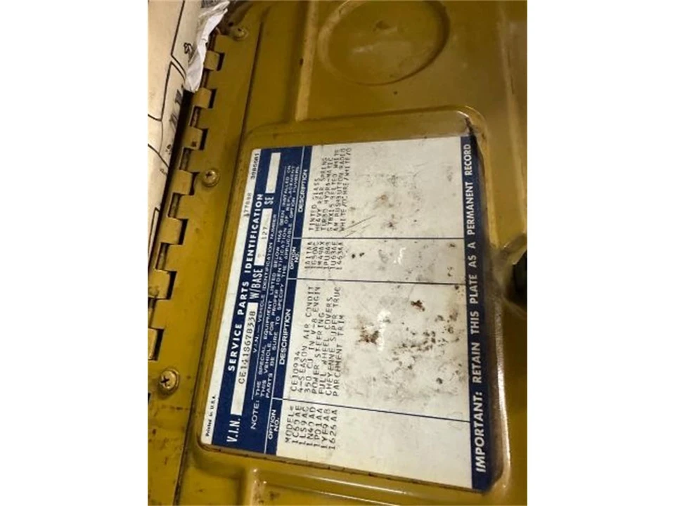 1971 Chevrolet C/K 2nd Gen - Image 2 of 16