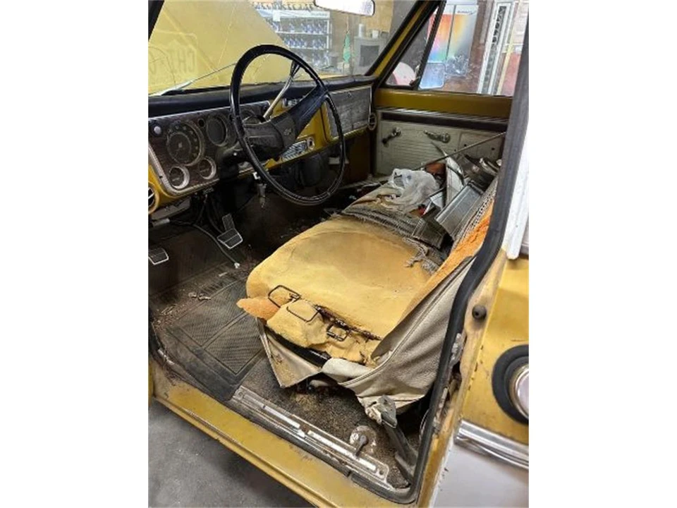1971 Chevrolet C/K 2nd Gen - Image 11 of 16