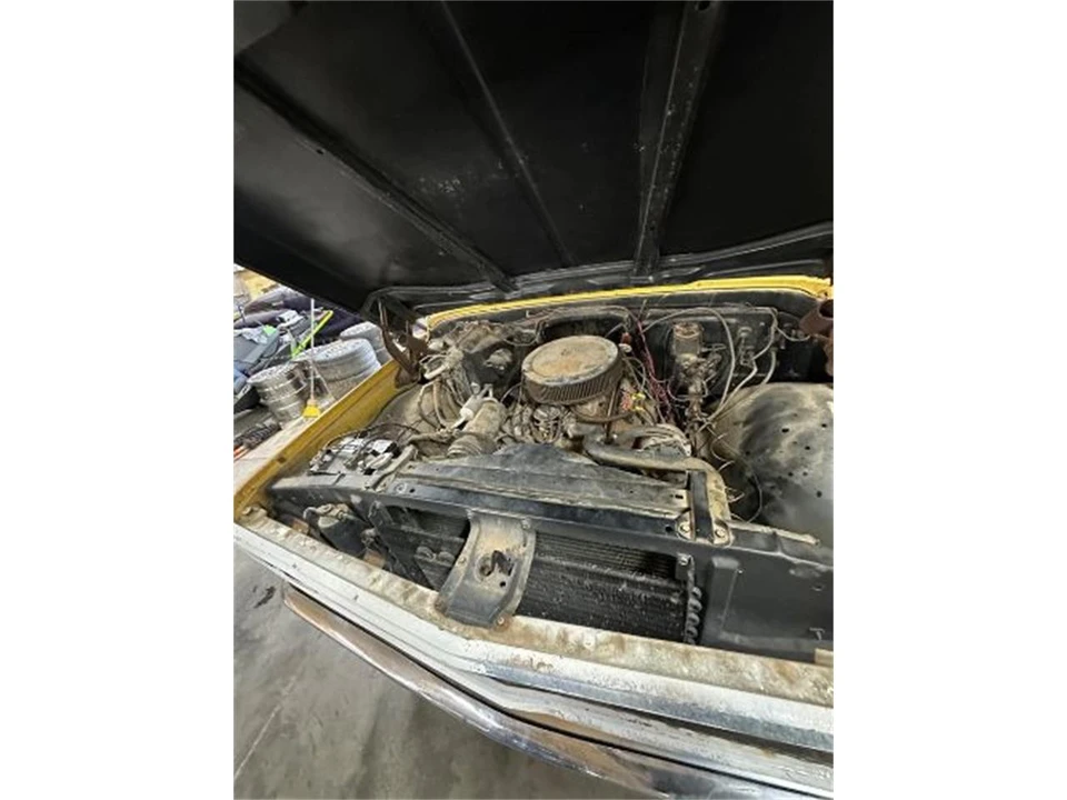 1971 Chevrolet C/K 2nd Gen - Image 14 of 16