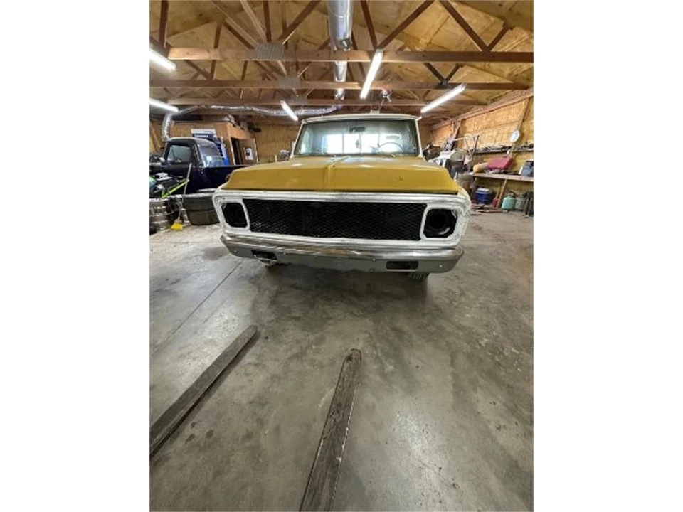 1971 Chevrolet C/K 2nd Gen - Image 13 of 16