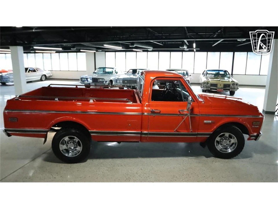 1971 Chevrolet C/K 2nd Gen - Image 21 of 31